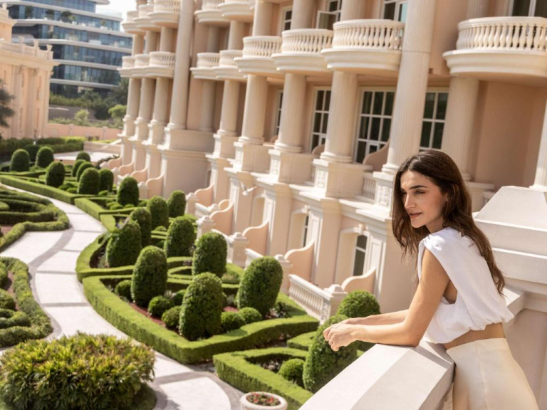 Raffles The Palm - Resorts in Dubai