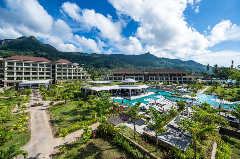 Savoy Seychelles Resort & Spa 