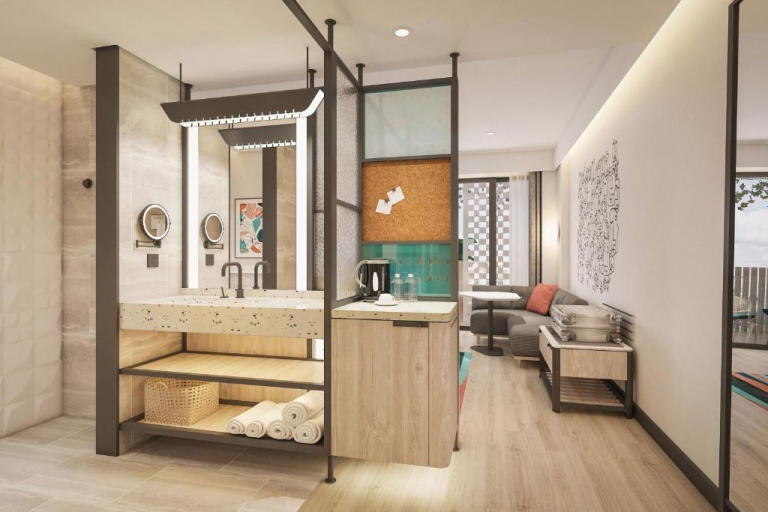 Aloft Bali Kuta at Beachwalk