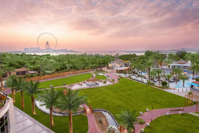 Habtoor Grand Resort, Autograph Collection