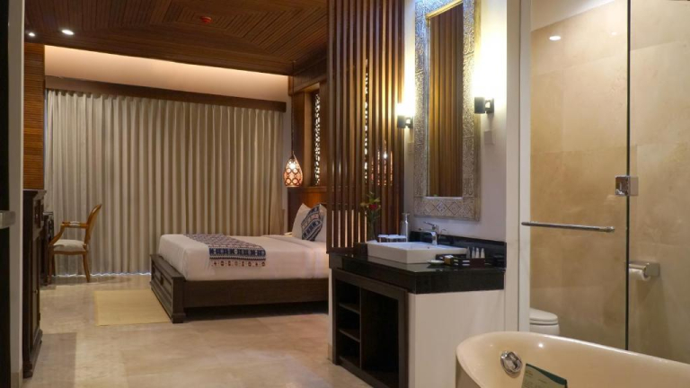 Bali Tropic Resort & Spa