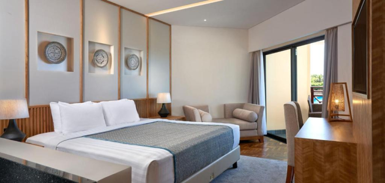 Grand Mirage Resort & Thalasso Bali