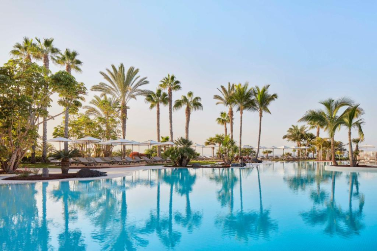 Tivoli La Caleta Tenerife Resort