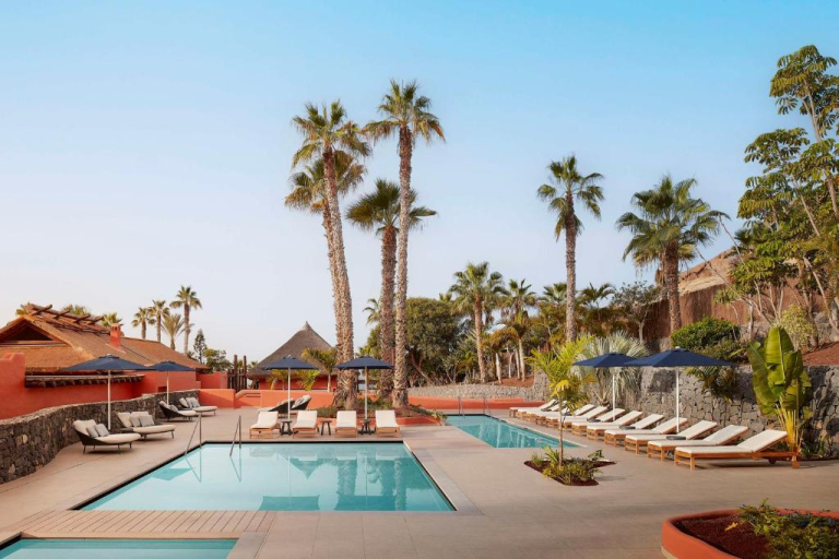 Tivoli La Caleta Tenerife Resort