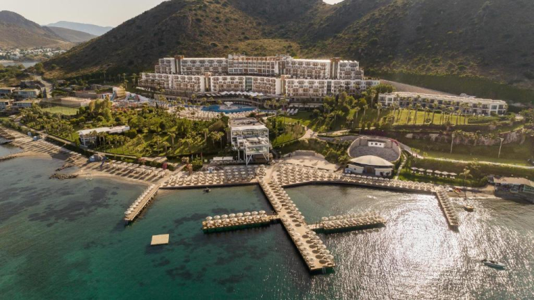 Kefaluka Resort Hotel