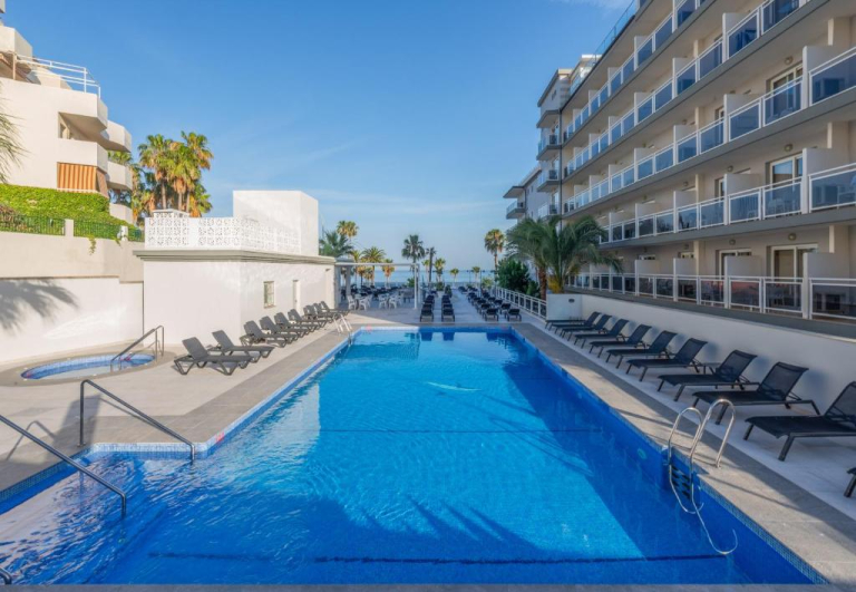 Las Arenas affiliated by Melia