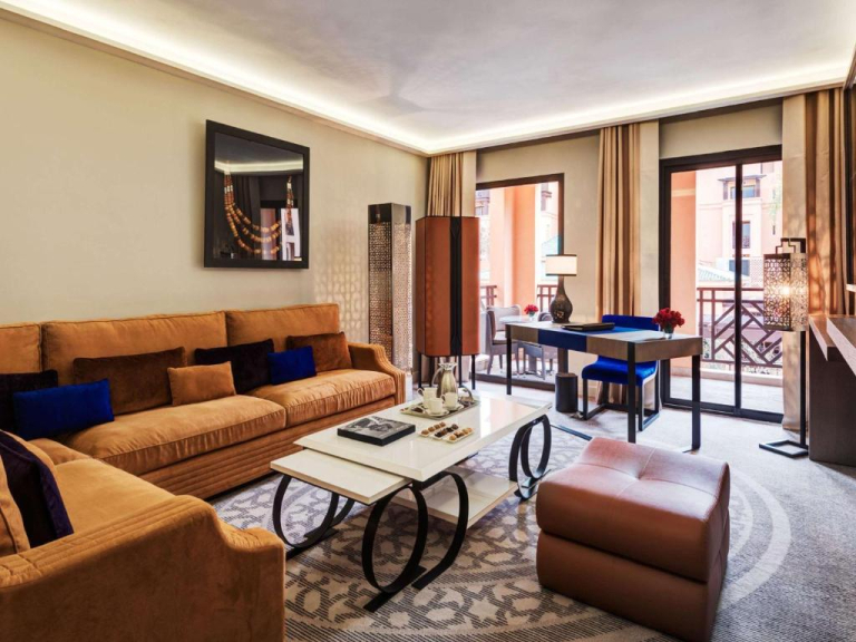 Movenpick Hotel Mansour Eddahbi Marrakech