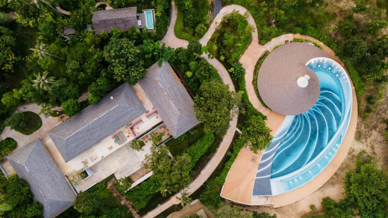 Island Escape by Burasari