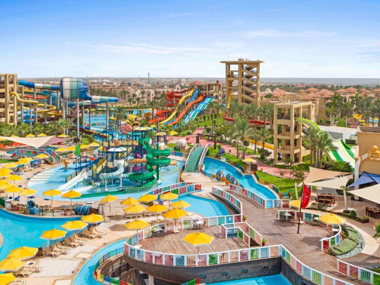 Rixos Premium Seagate Sharm