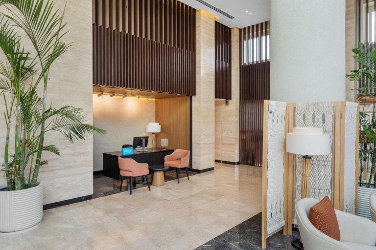 DoubleTree by Hilton Sharm El Sheikh - Sharks Bay Resort
