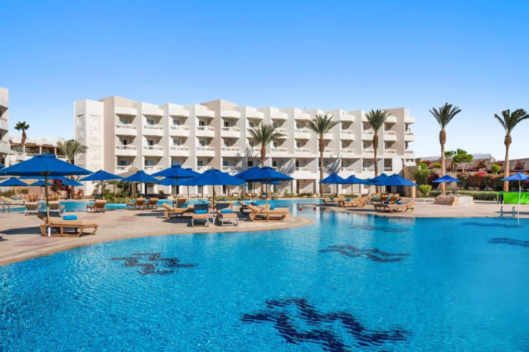DoubleTree by Hilton Sharm El Sheikh - Sharks Bay Resort