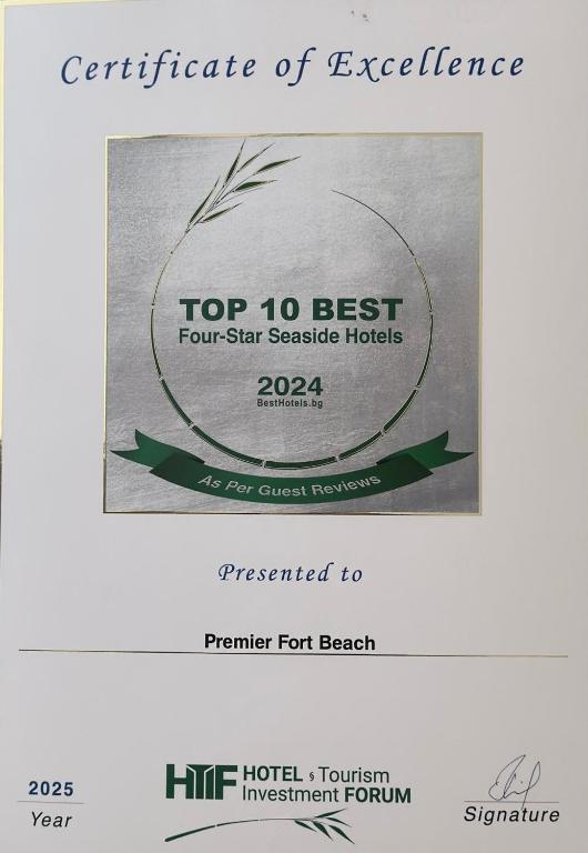 Premier Fort Beach Hotel