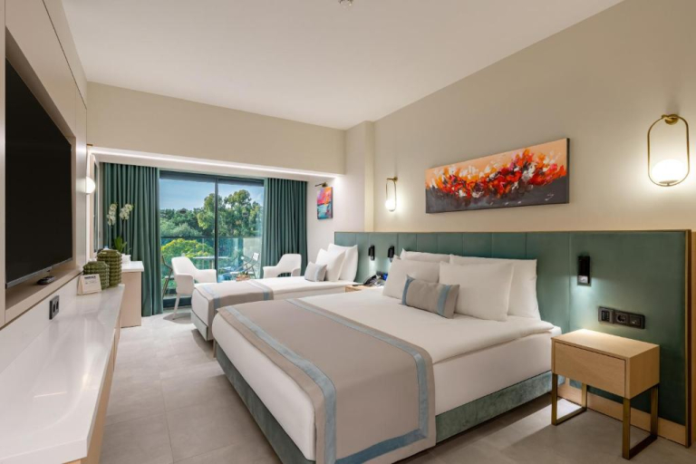 Bergiz Hotels & Resort Kemer