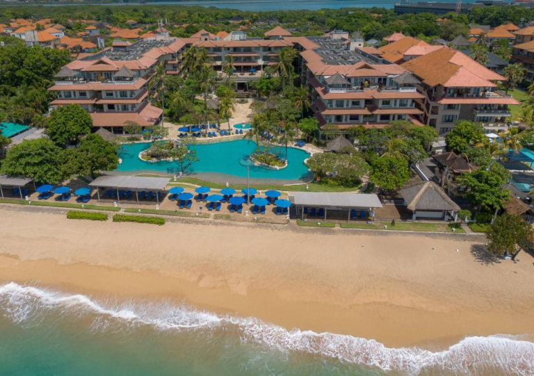 Nikko Bali Benoa Beach