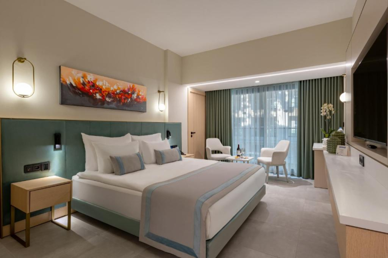 Bergiz Hotels & Resort Kemer