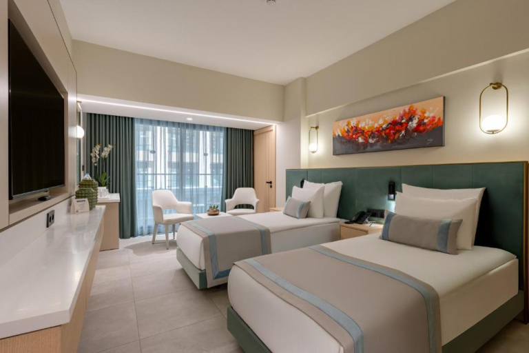 Bergiz Hotels & Resort Kemer