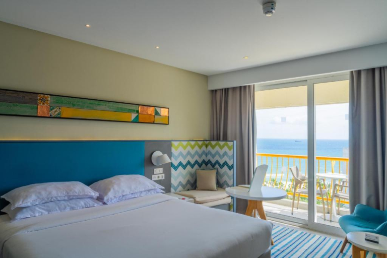Sousse Pearl Marriott Resort & Spa