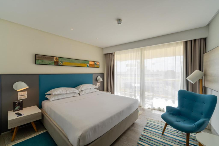 Sousse Pearl Marriott Resort & Spa