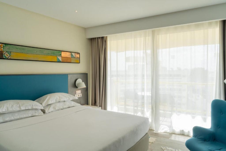 Sousse Pearl Marriott Resort & Spa