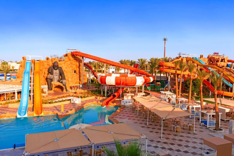 Pickalbatros Aqua Park Resort Sharm El Sheikh
