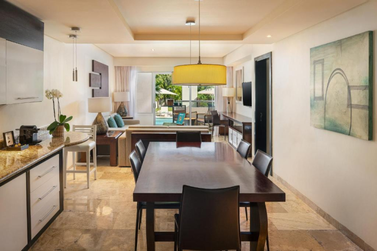 Paradisus Playa del Carmen