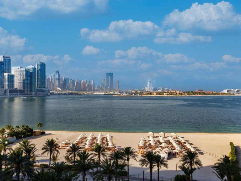 Fairmont The Palm Dubai