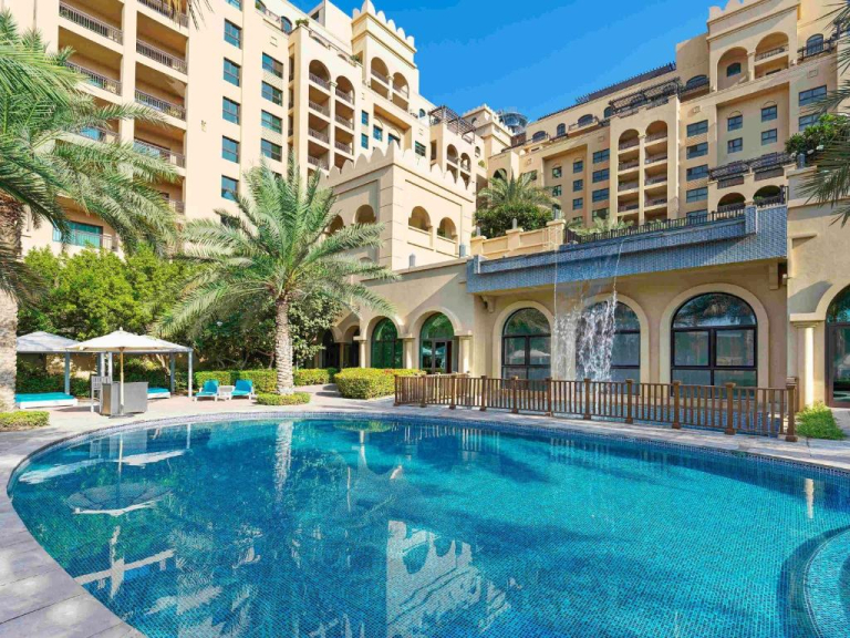 Fairmont The Palm Dubai
