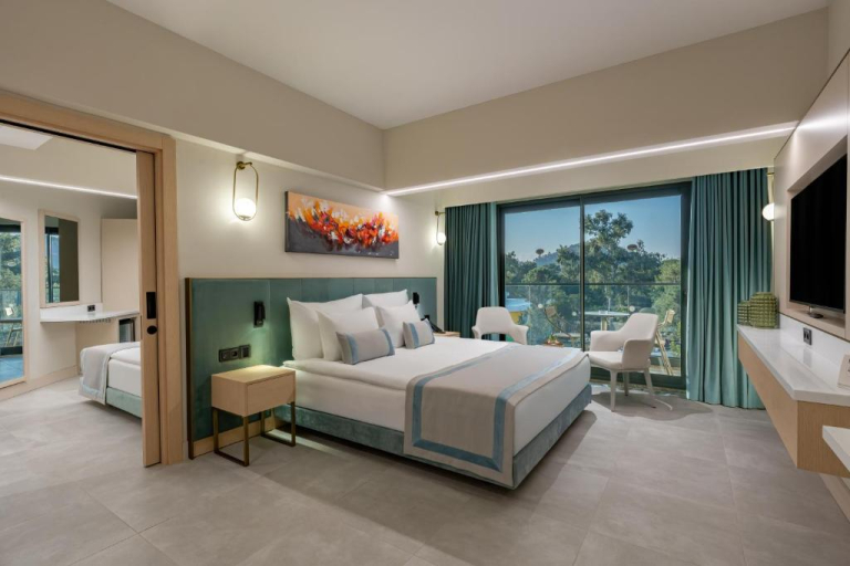 Bergiz Hotels & Resort Kemer