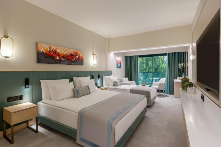 Bergiz Hotels & Resort Kemer