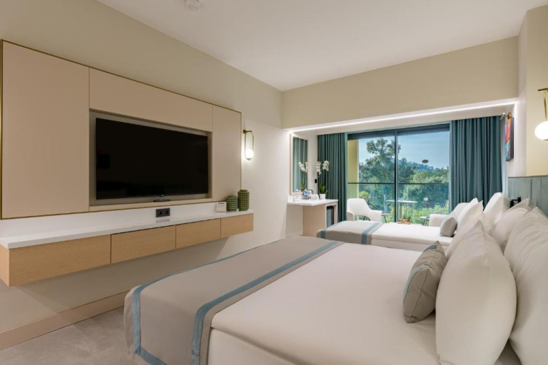 Bergiz Hotels & Resort Kemer