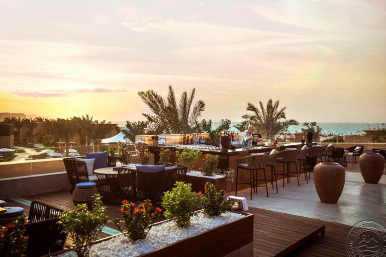 Saadiyat Rotana Resort & Villas 5*