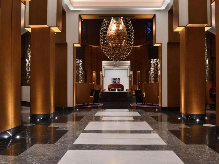 Movenpick Hotel Mansour Eddahbi Marrakech