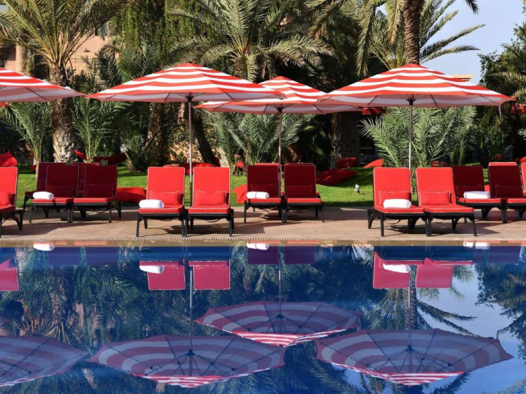 Movenpick Hotel Mansour Eddahbi Marrakech