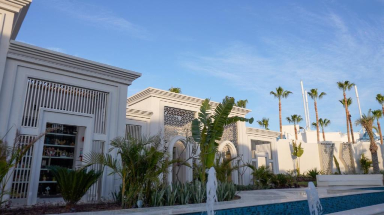 Sunrise Remal Beach Resort