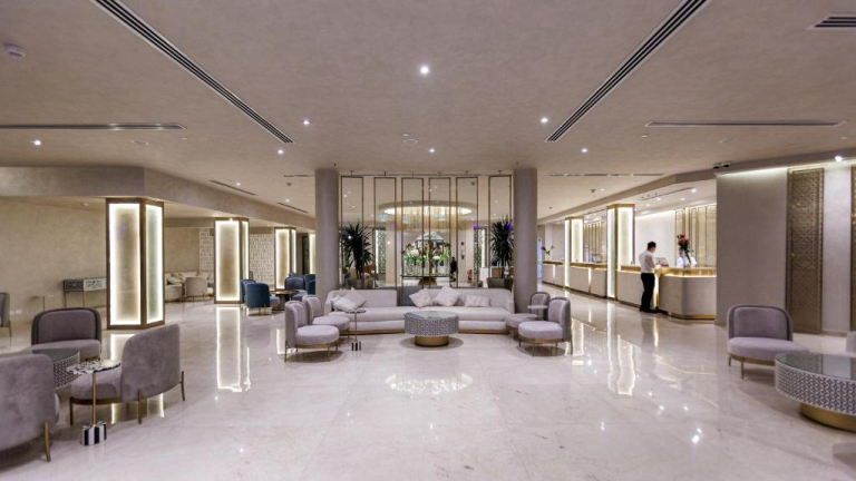 Sunrise Remal Beach Resort