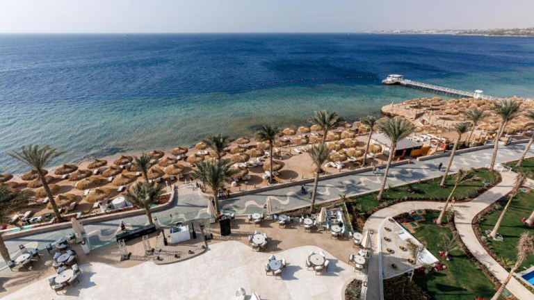 Sunrise Remal Beach Resort