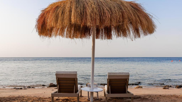 Sunrise Remal Beach Resort