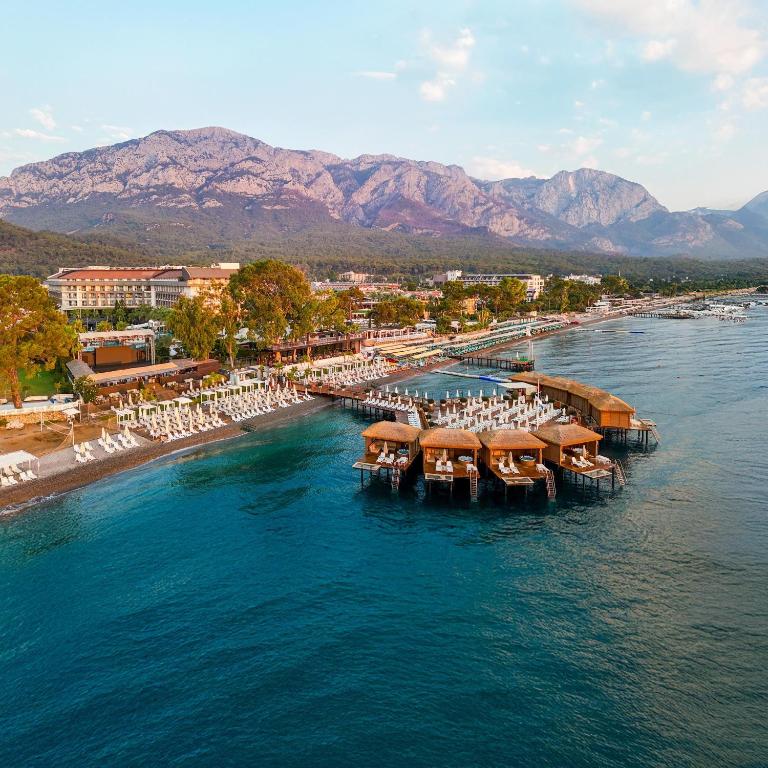DoubleTree by Hilton Antalya-Kemer