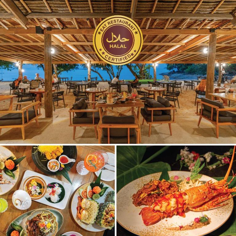 Island Escape by Burasari