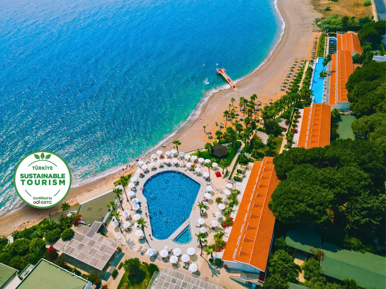 Flora Garden Beach 5*