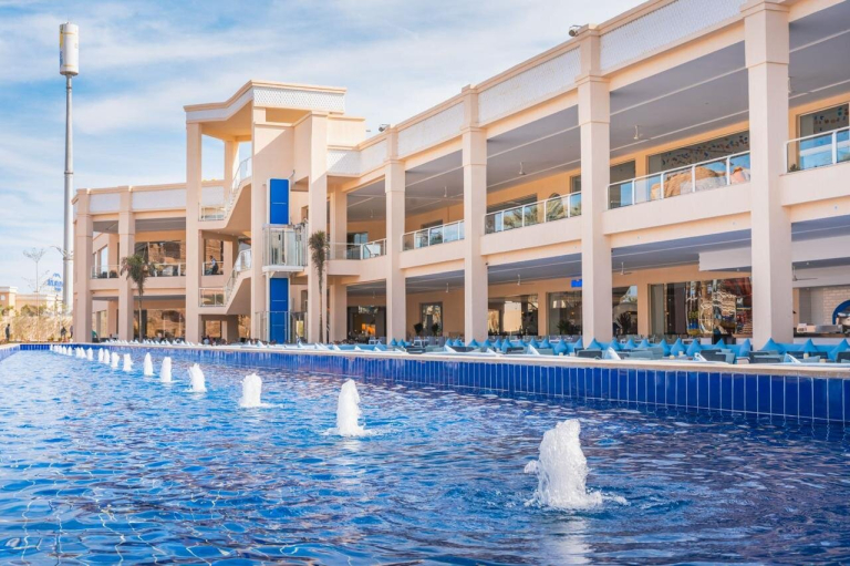 Pickalbatros Aqua Blu Resort Sharm El Sheikh 4*
