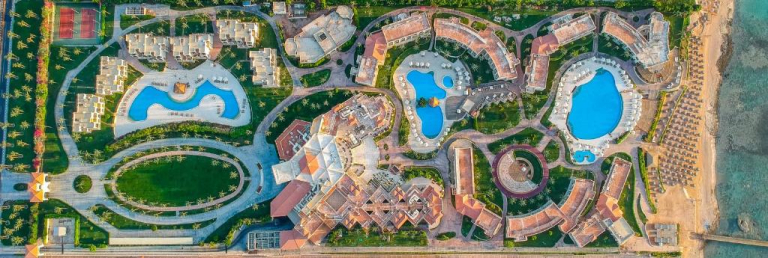 Cleopatra Luxury Resort Sharm El Sheikh