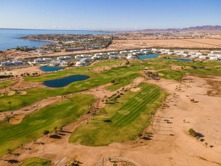 Pickalbatros Golf Luxury Suites (ex Rixos Golf Villas & Suites)