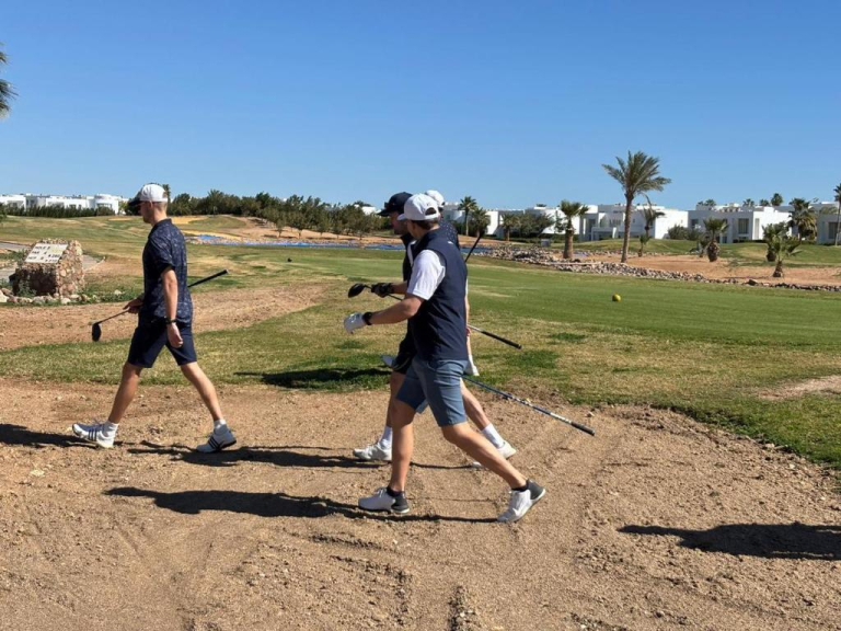 Pickalbatros Golf Luxury Suites (ex Rixos Golf Villas & Suites)