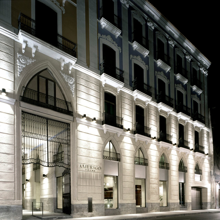 Hospes Amerigo 5*