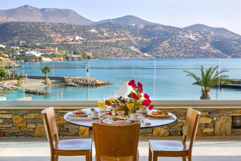 Mirabello Bay Luxury Resort