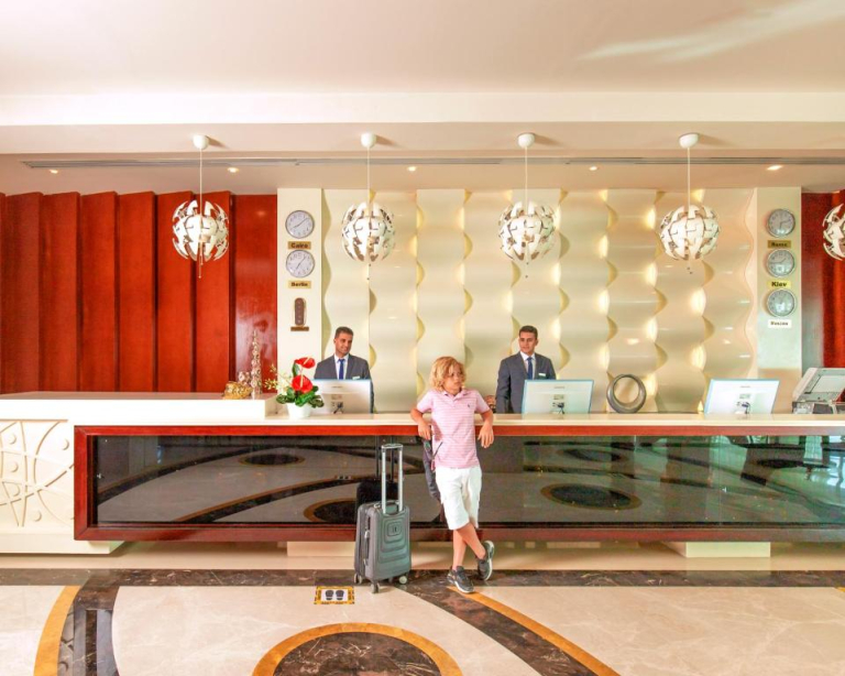 Pickalbatros Laguna Club Resort