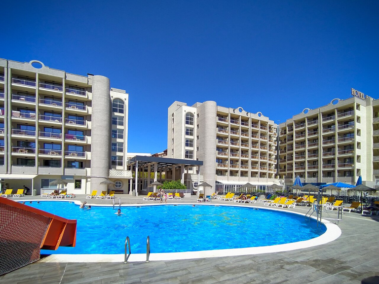 Ohtels Belvedere 3*