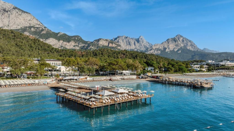 Bergiz Hotels & Resort Kemer