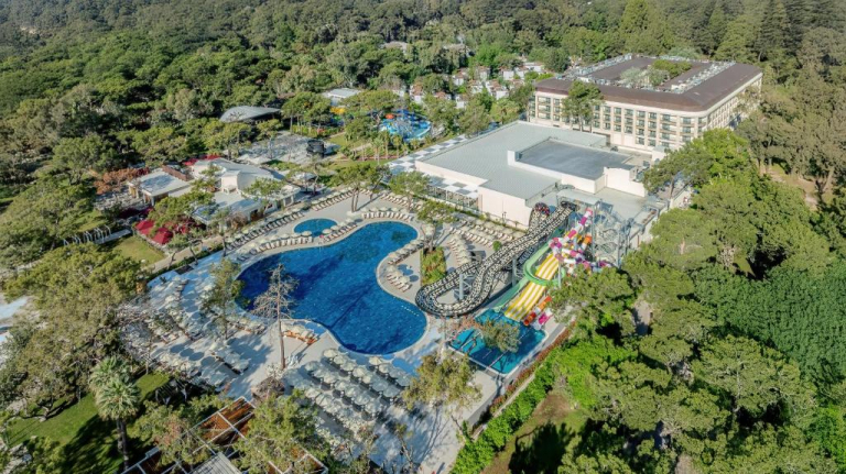 Bergiz Hotels & Resort Kemer